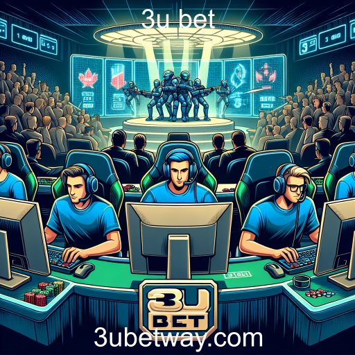 A Ascensão dos E-Sports: O Futuro dos Jogos Competitivos