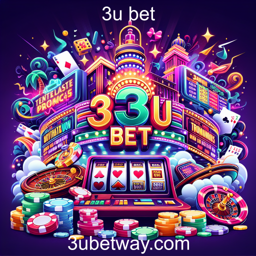 Descubra as Melhores Promoções da 3u bet